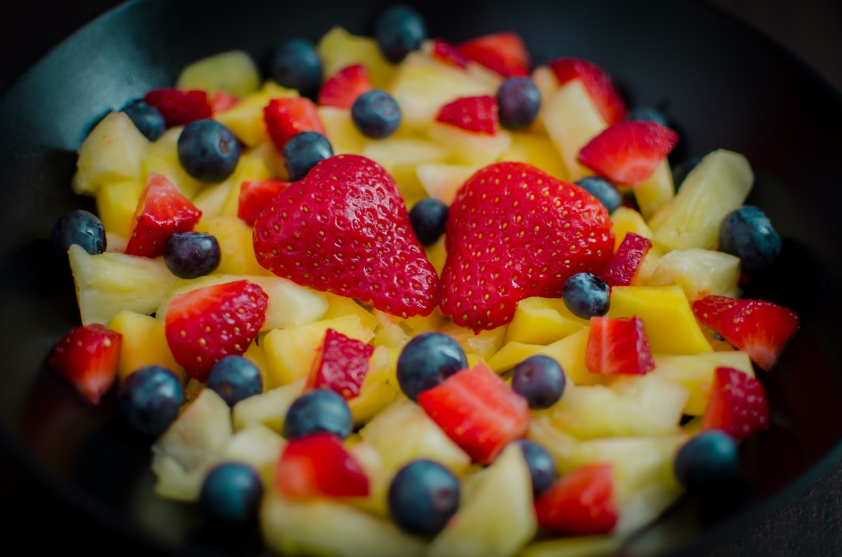 Frutas exóticas